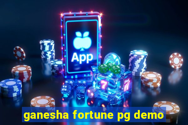 ganesha fortune pg demo